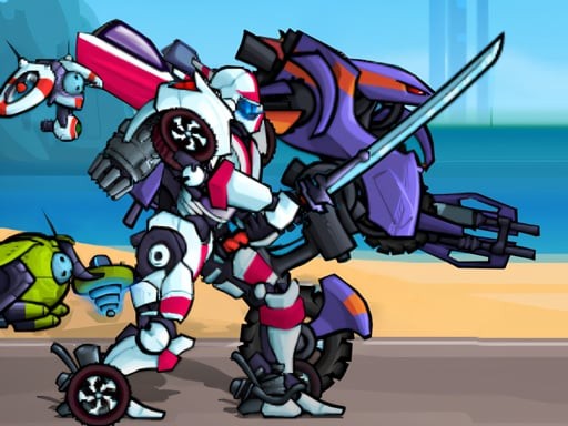 Games like Super Megabot Adventure