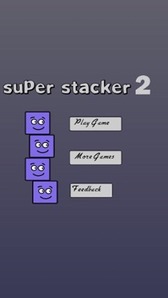 Super Stacker II screenshot