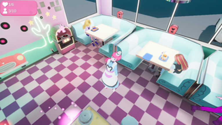 Sweet Snacks Cafe screenshot