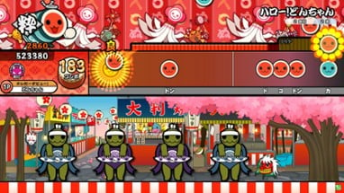 Taiko no Tatsujin: Nijiiro Version Image