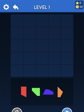 Tangram Puzzle Block screenshot