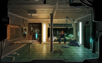 Technobabylon Image