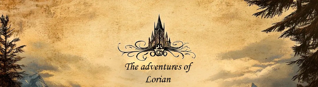 Games like The Adventures of Lorian