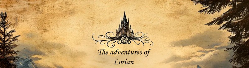 The Adventures of Lorian Image