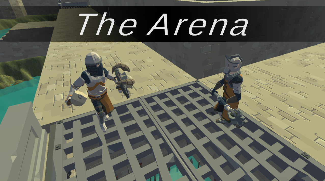 Games like The Arena