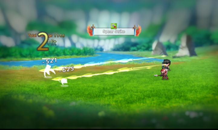 The Asterisk screenshot