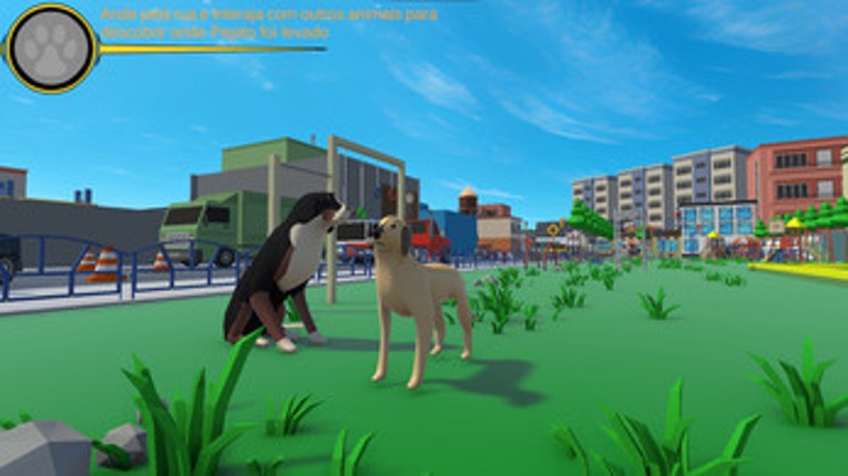 The Barkventures Of Lakshmi: Where´s Pepito? Image