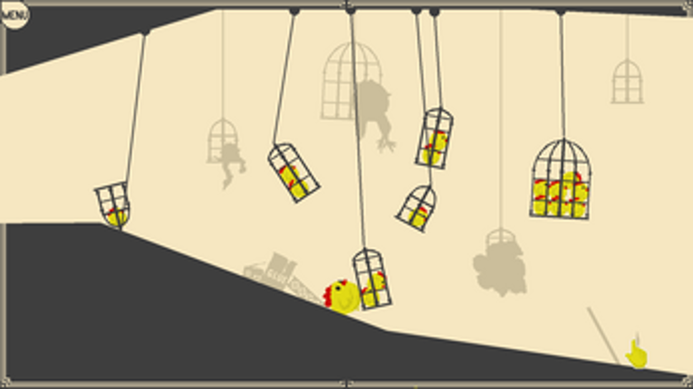 The Bloody Chicken Escape screenshot