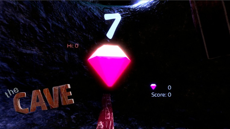 The Cave VR screenshot