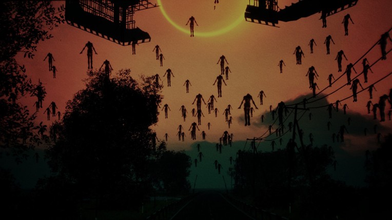 The Derailed screenshot