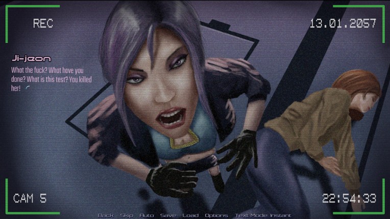 The Empathy Algorithm screenshot