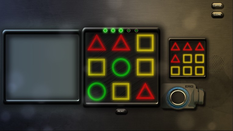 The Entity Code screenshot