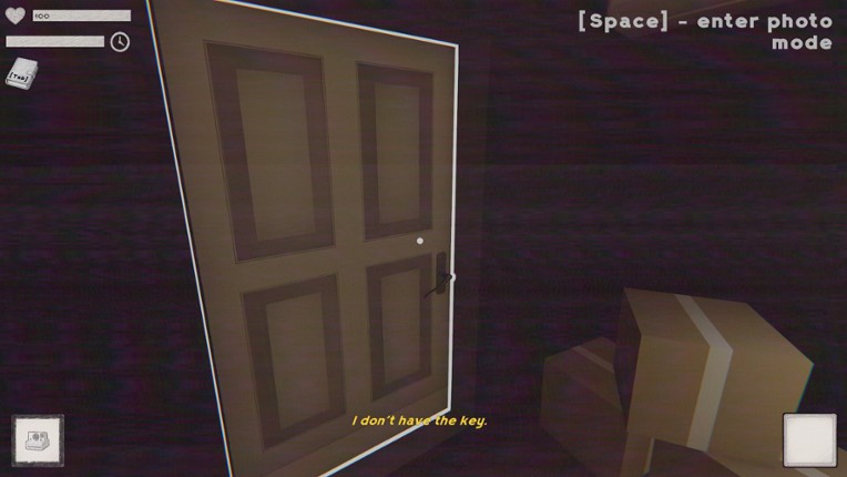 The Locked Room screenshot
