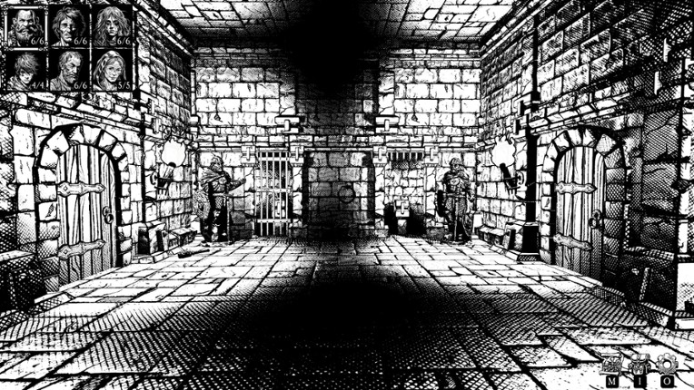 The Secret of Weepstone screenshot