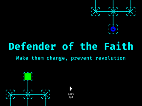The seven puzzles screenshot