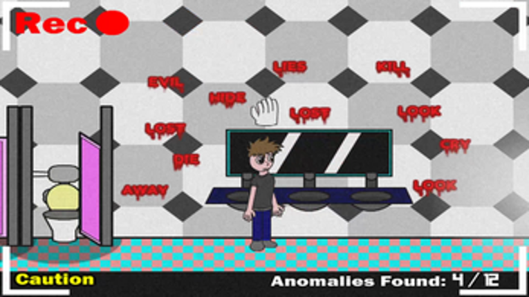 The Stranger Hour screenshot