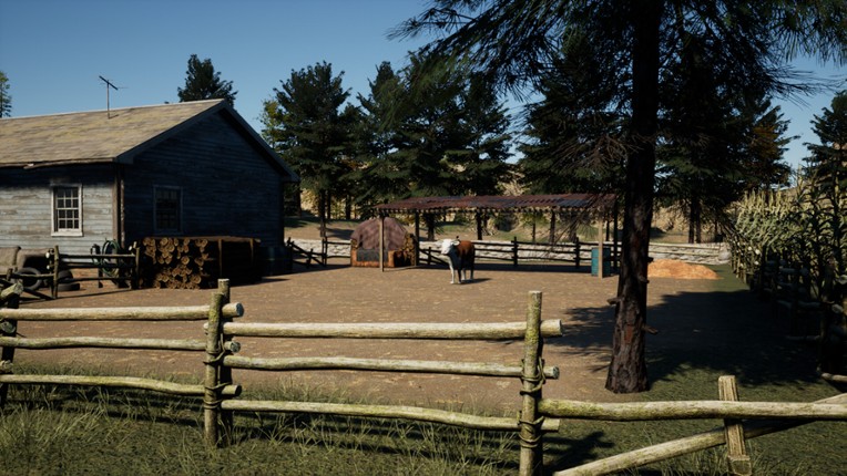 The Witch and The Lost Babies screenshot