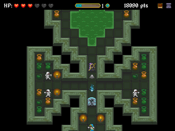 The Wizard screenshot