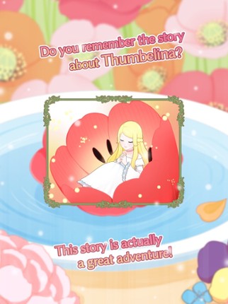 Thumbelina and Her Lil Friends screenshot