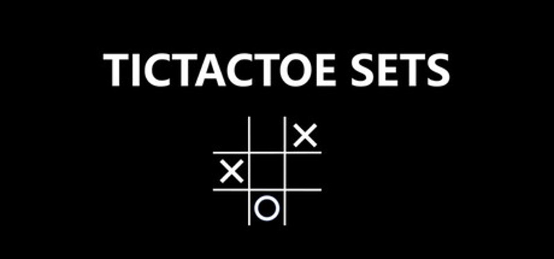 Tictactoe Sets井字棋合集 Image