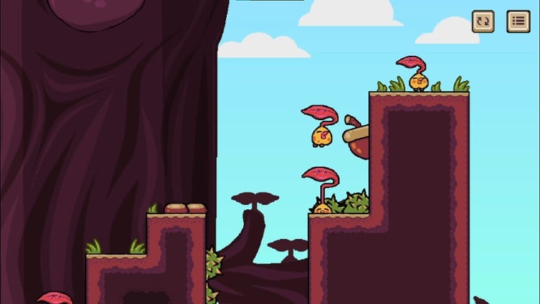 Tired to Fall screenshot