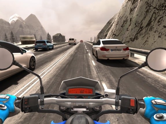 Traffic Rider screenshot