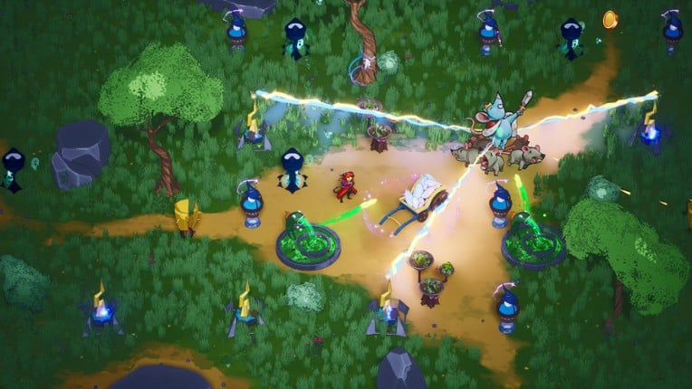 TransmuTowers screenshot