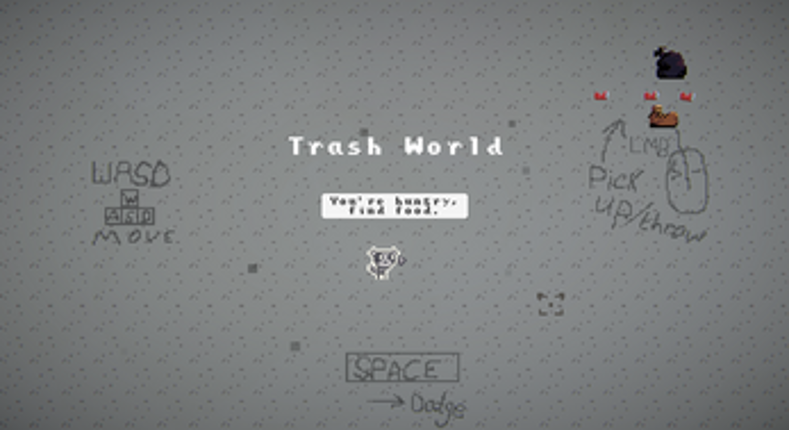 Trash World Image