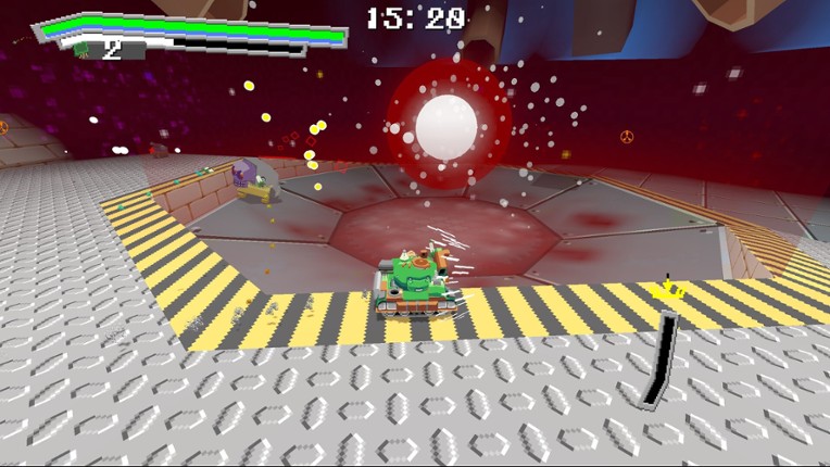 Tread Heavy screenshot