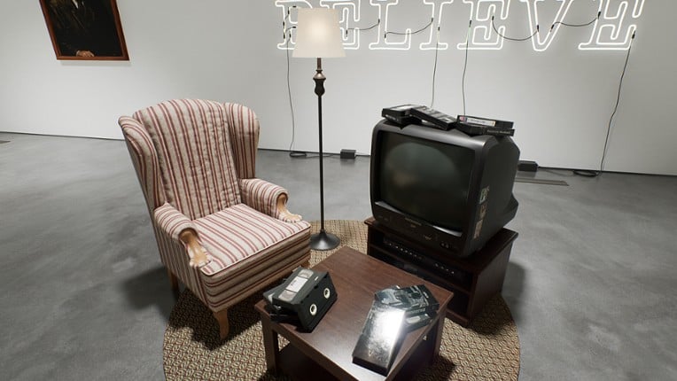 Twisted Gallery 异馆 screenshot