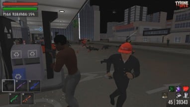 TYRONE vs COPS 2 Image