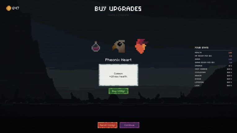 Uncast: Duel of Wizards Image