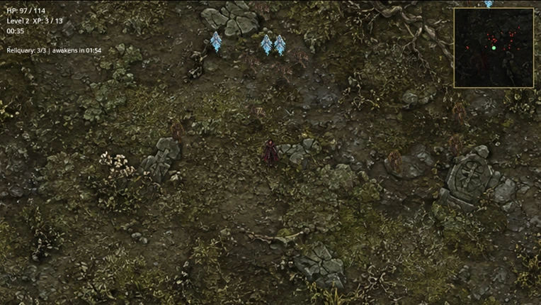 Unhallowed Survivors Image