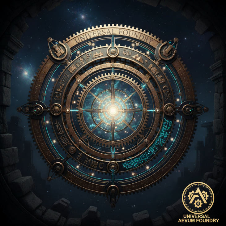 Games like Universal Aevum Foundry