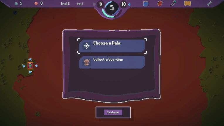 Unpackmania screenshot