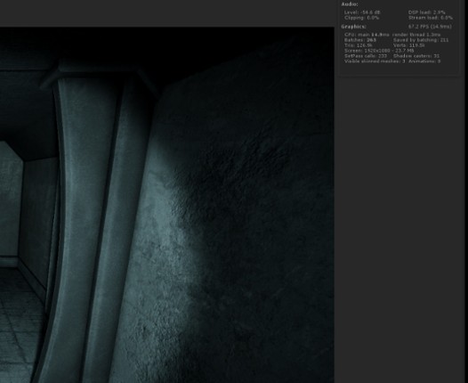 Unsettling events in the depths of hell screenshot