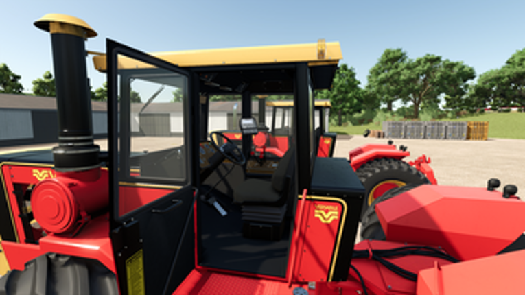 Versitile 935-950 FS25 screenshot