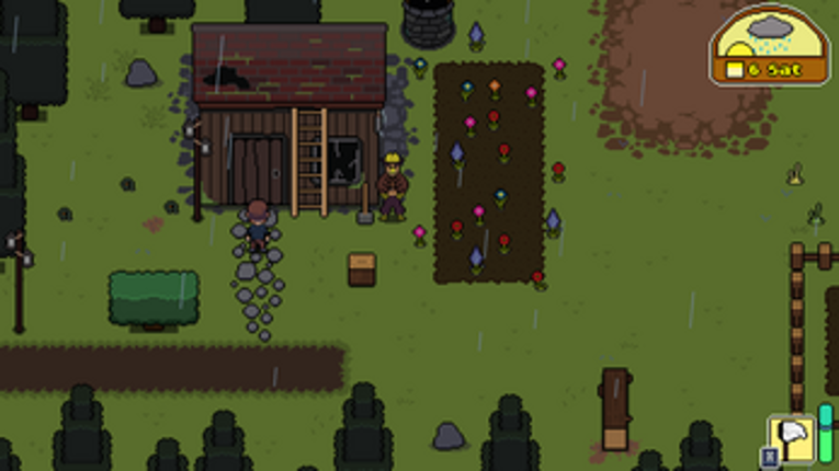 Village Monsters screenshot