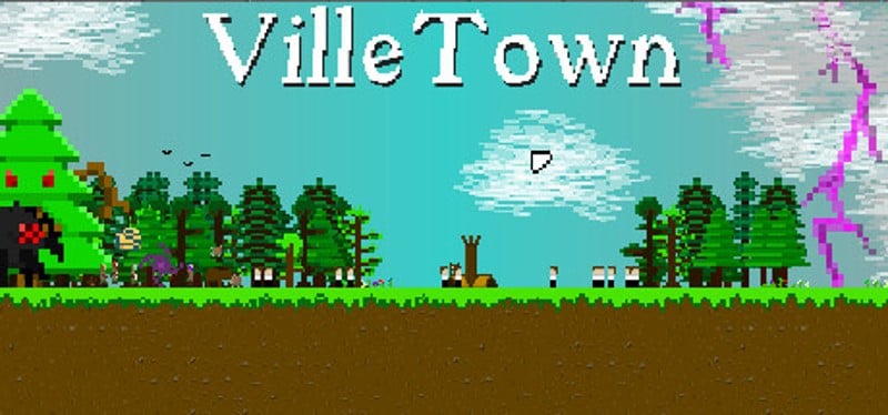 VilleTown Game Cover