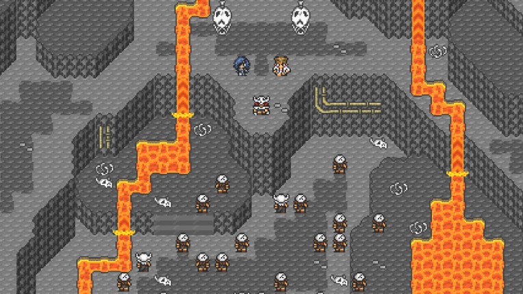 Waaaaaa: A Prehistoric Adventure With Aliens screenshot