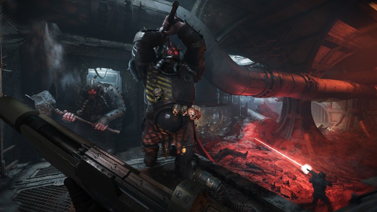 Warhammer 40,000: Darktide screenshot