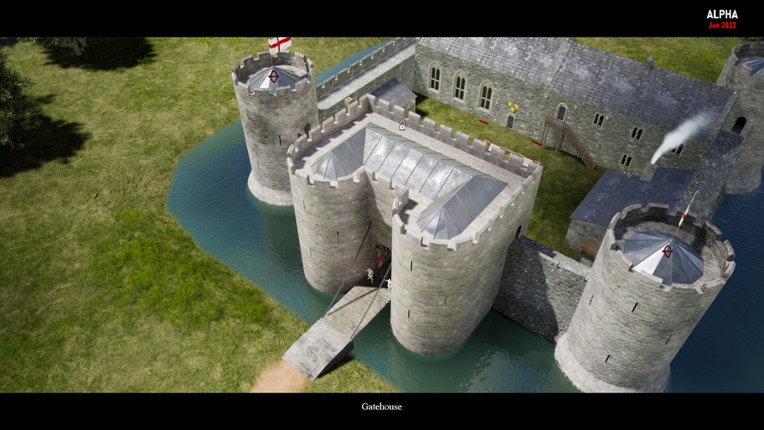 Warwolf Project screenshot