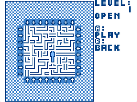 Waternet 32blit version screenshot