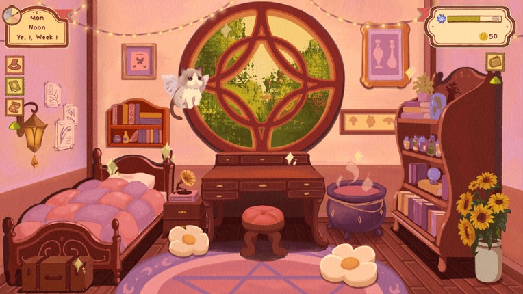 Whimel Academy screenshot