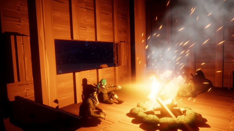 Whisper of the Swallows screenshot