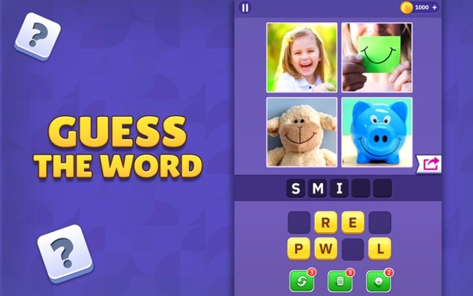 Word Puzzle: Guess the Word screenshot