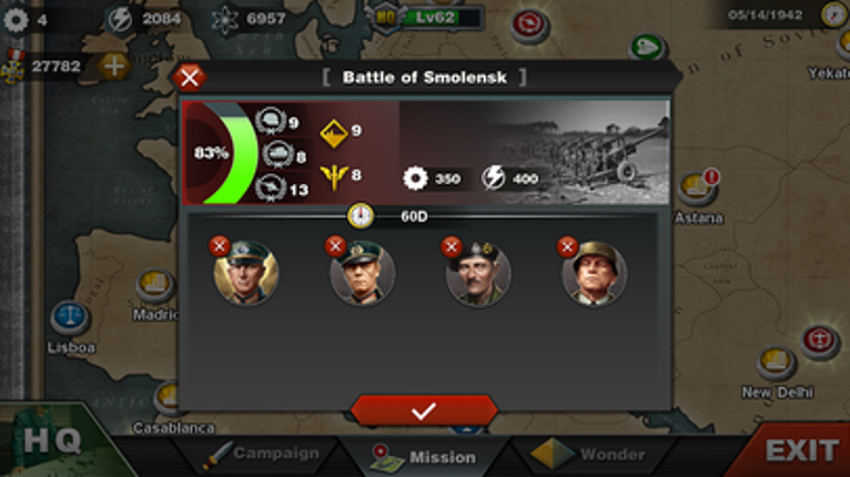 World Conqueror 3 Image