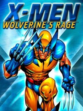 X-Men: Wolverine's Rage Game Cover