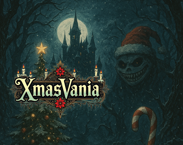 Games like XmasVania