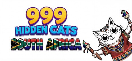 Games like 999 Hidden Cats: South Africa Together